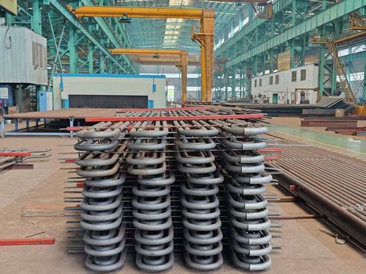 Power Station Boiler Superheater Reheater Sets