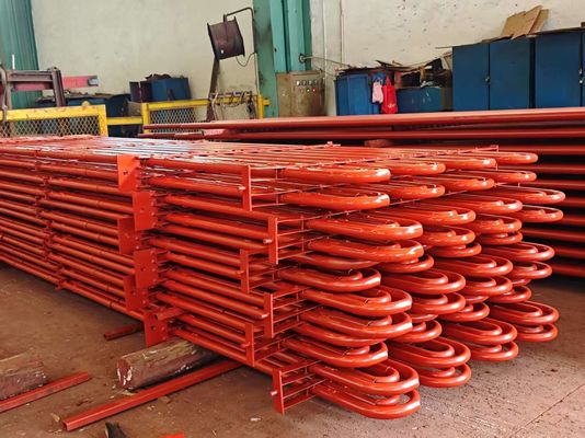 Superheater And Reheater Customized Boiler Serpentine Tube High Pressure