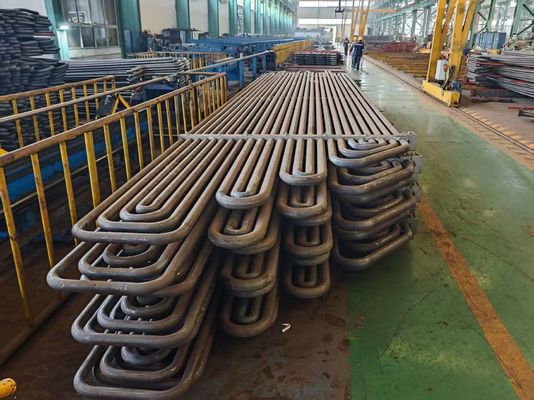 Efficient Boiler Parts Steam Power Plants Superheater Reheater Economiser