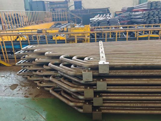 Efficient Boiler Parts Steam Power Plants Superheater Reheater Economiser