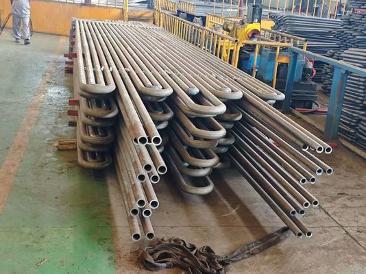 Efficient Boiler Parts Steam Power Plants Superheater Reheater Economiser
