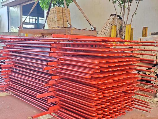 Premium Boiler Parts Superheater And Reheater High Temperature Steam