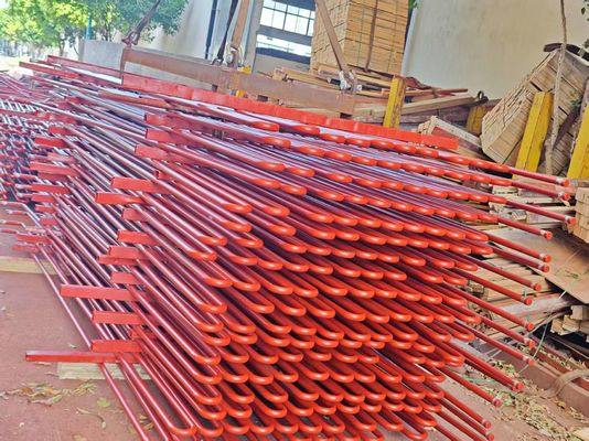 Premium Boiler Parts Superheater And Reheater High Temperature Steam