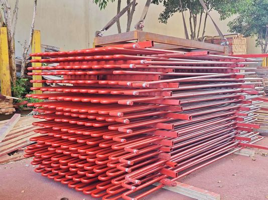 Premium Boiler Parts Superheater And Reheater High Temperature Steam