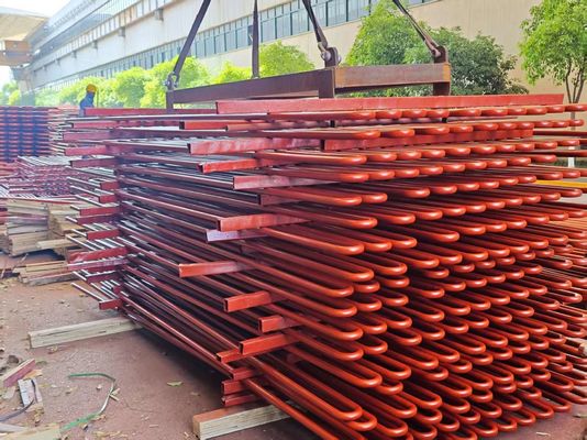Superheater And Reheater High Temperature Steam Control Solutions For Boiler Parts