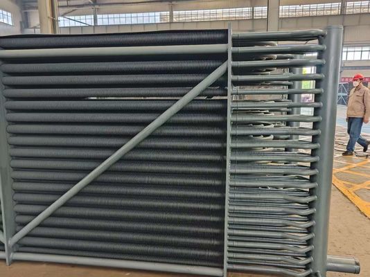 Power Plant Economizer Tubes ASME-SA213 Certified Carbon Steel