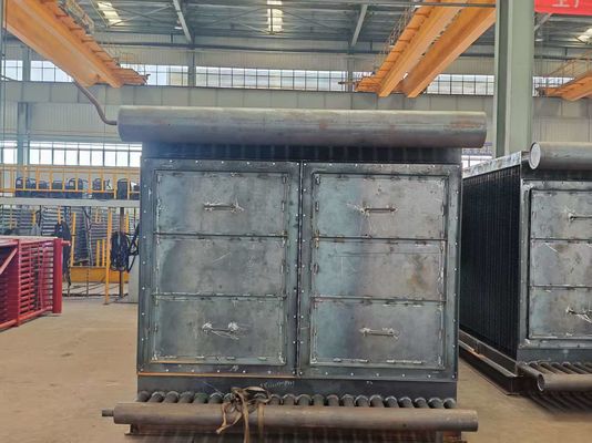 ASME Certified H Fin Tubes CFB Boiler Efficiency+30%