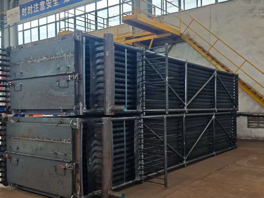 Customized Corrosion-Resistant Spiral Tubes ASME Certified