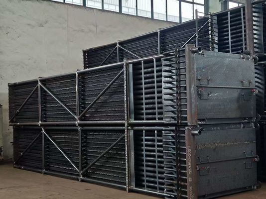 Customized Corrosion-Resistant Spiral Tubes ASME Certified