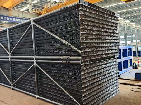 Customized Corrosion-Resistant Spiral Tubes ASME Certified