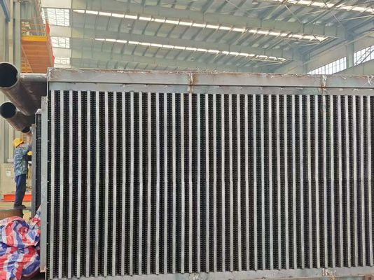 Durable Boiler Economizer Tubes For High Temp Flue Gas