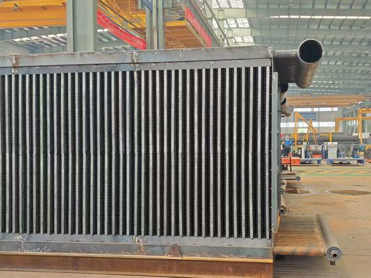Durable Boiler Economizer Tubes For High Temp Flue Gas