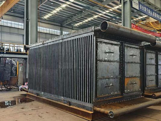 Durable Boiler Economizer Tubes For High Temp Flue Gas