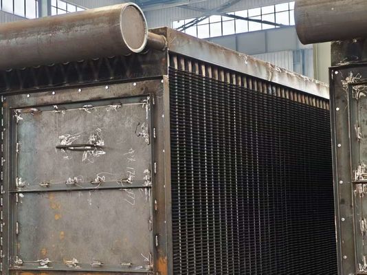 Durable Boiler Economizer Tubes For High Temp Flue Gas