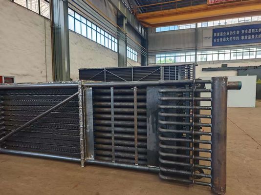 SA210A1 Customized Boiler Economiser Coils For Waste Incinerators
