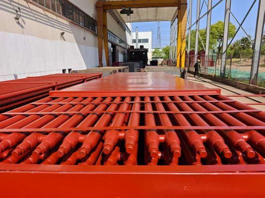 Customized Painted Heat Exchanger Tubes For Thermal Power Plant Boilers