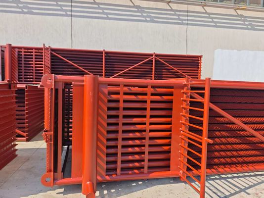 Customized Painted Heat Exchanger Tubes For Thermal Power Plant Boilers
