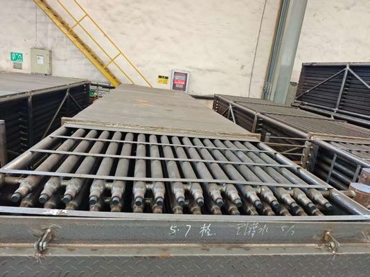 Customized Durable Boiler Fin Tubes With Spiral Design For Economizers