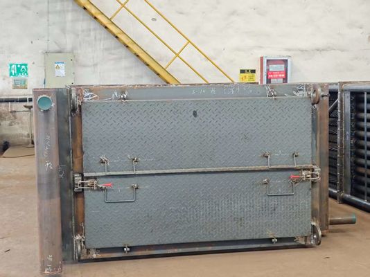 Customized Durable Boiler Fin Tubes With Spiral Design For Economizers