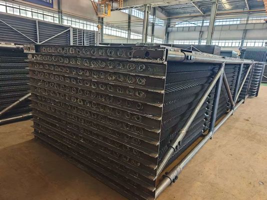 Customized Durable Boiler Fin Tubes With Spiral Design For Economizers