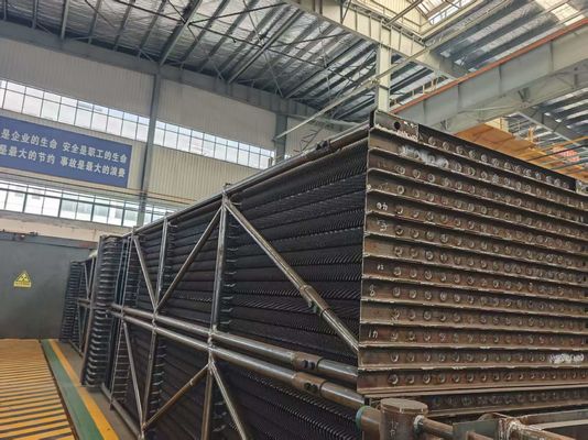 Customized Durable Boiler Fin Tubes With Spiral Design For Economizers