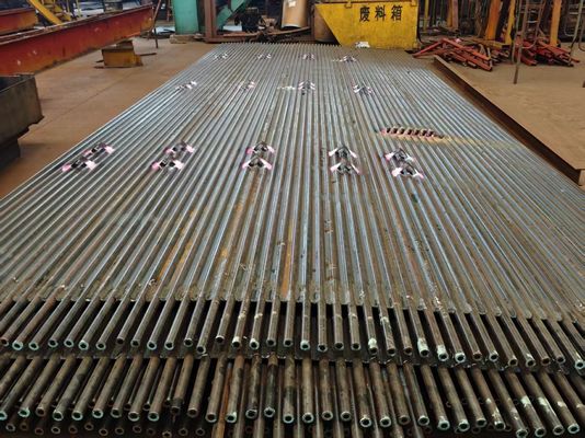 Custom Heating Performance ASME High-Temp Alloy Boiler Membrane Walls