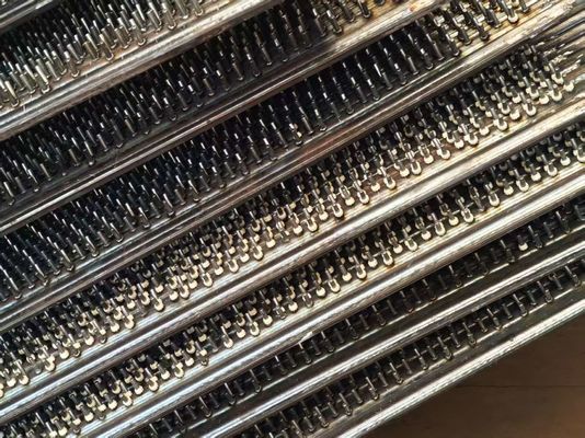 Argon Arc Welded Membrane Walls High-Pressure Heating For Biomass Boilers