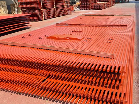 Customized Efficient Membrane Wall Compact Furnaces Power Plant Boiler