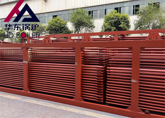 Coal Fuel Steam Boiler Superheater Coils SS Tubes For Thermal Power Plant