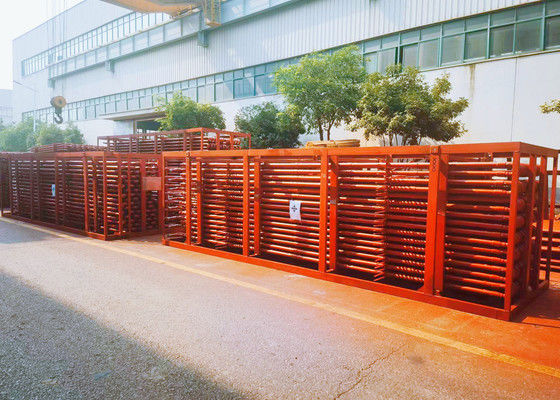 SA210A1 Boiler Economizer Economiser Tubes For Waste Incinerator