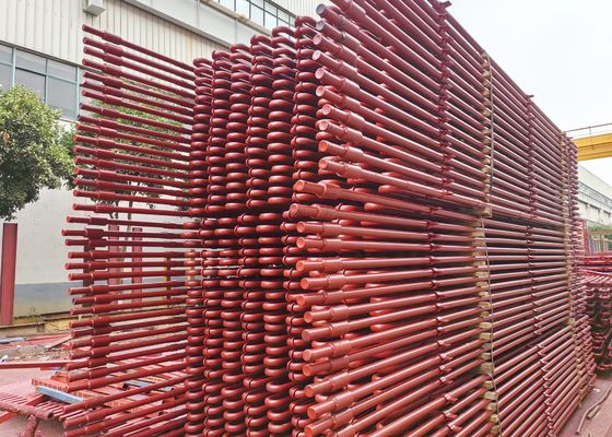 Custom Stainless Steel Boiler Superheater And Reheater In Thermal Power Plant