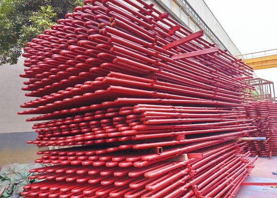 Custom Stainless Steel Boiler Superheater And Reheater In Thermal Power Plant