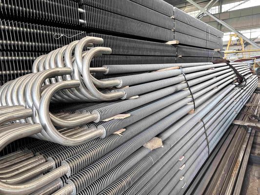 Epoxy Coating Finned Tubes For Boilers Ultimate Solution