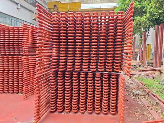 Customized Steam Superheater And Reheater Thermal Power Plant Energy Saving
