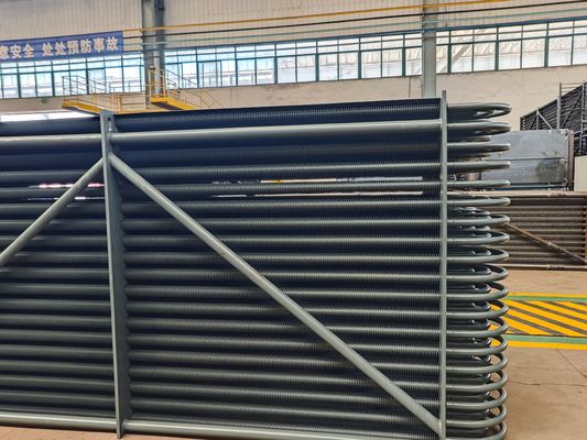 Power Plant Economizer Tubes ASME-SA213 Certified Carbon Steel