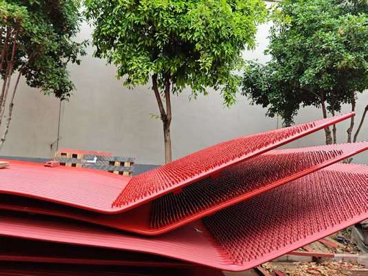 Customized SA210 Alloy Steel Boiler Water Wall Panels Waste Heat Recovery