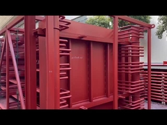 Süper ısıtıcı konveksiyon bankası