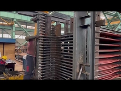 Süper ısıtıcı konveksiyon bankası