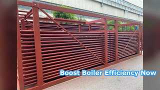 Biyokütle Kazanı Ekonomizeri: Enerji Santrali Verimliliğini Artırın